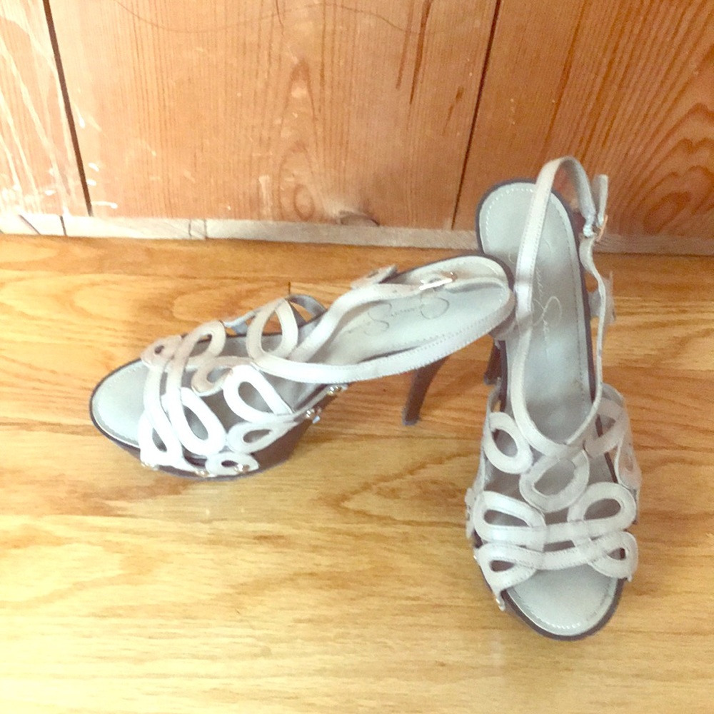 Jessica Simpson heels